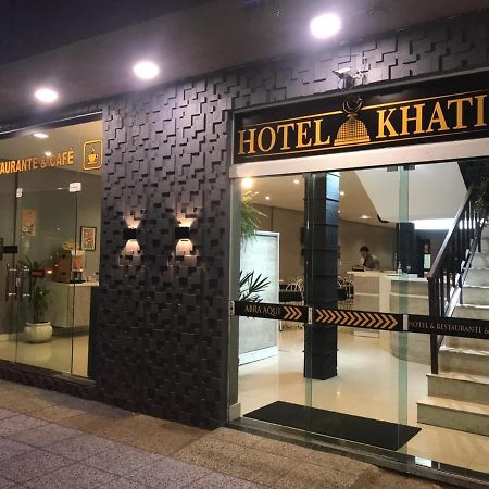 Hotel Khatib 乌鲁瓜亚纳 外观 照片