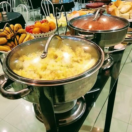 Hotel Khatib 乌鲁瓜亚纳 外观 照片