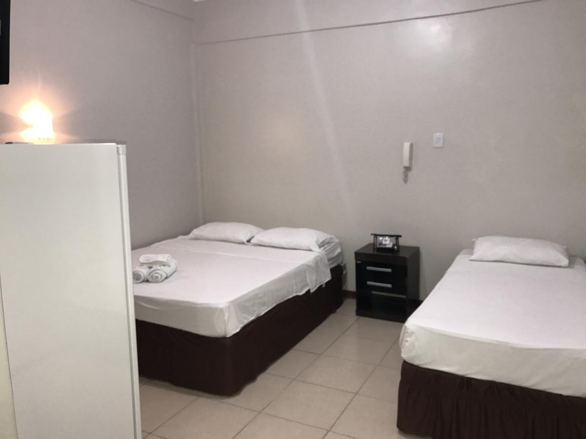 Hotel Khatib 乌鲁瓜亚纳 外观 照片