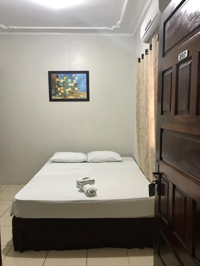 Hotel Khatib 乌鲁瓜亚纳 外观 照片