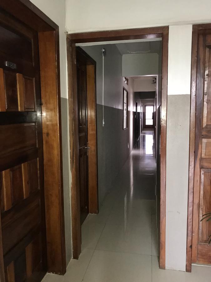 Hotel Khatib 乌鲁瓜亚纳 外观 照片