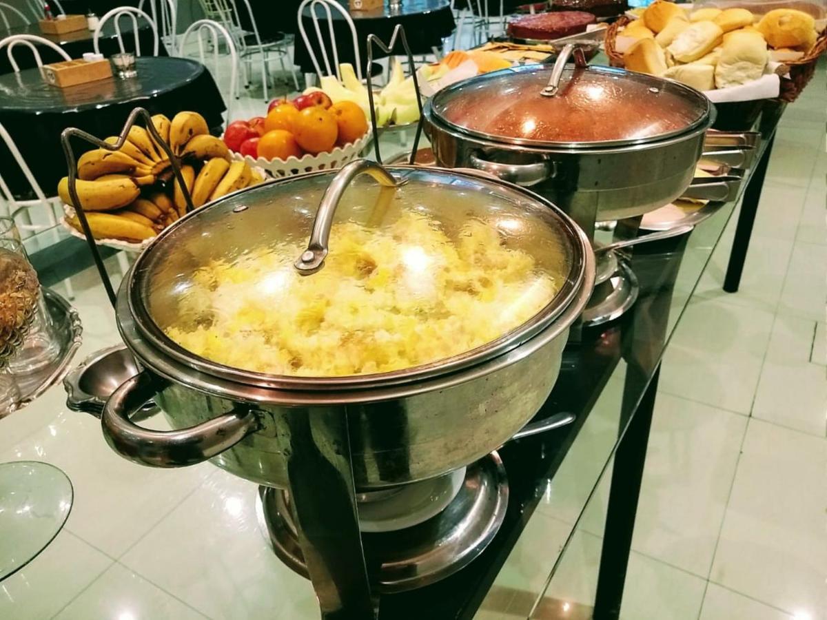 Hotel Khatib 乌鲁瓜亚纳 外观 照片