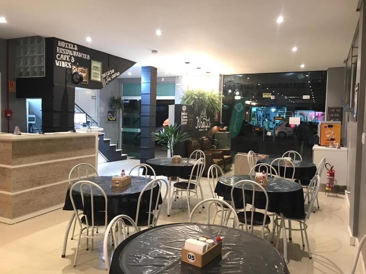 Hotel Khatib 乌鲁瓜亚纳 外观 照片